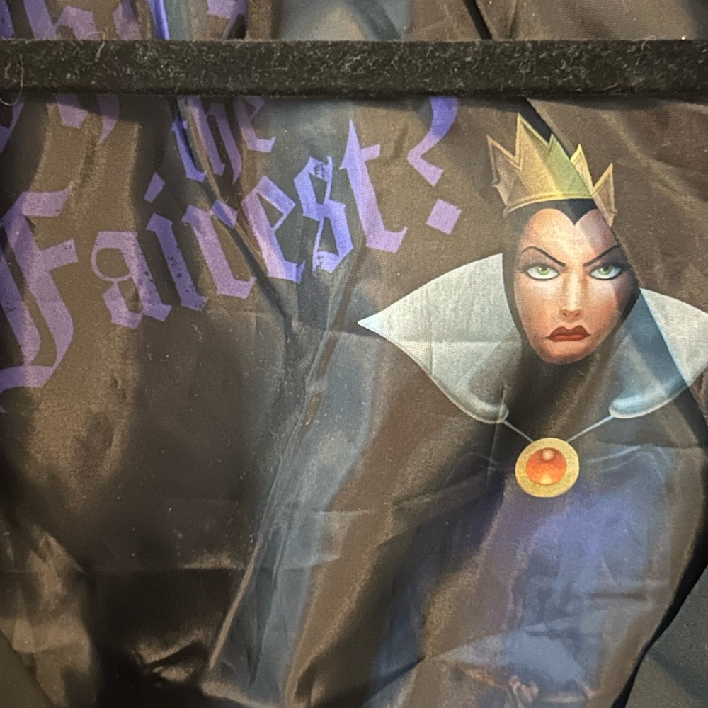 NWT Disney parks Evil Queen Moto Jacket- Size Large - Picture 5 of 7